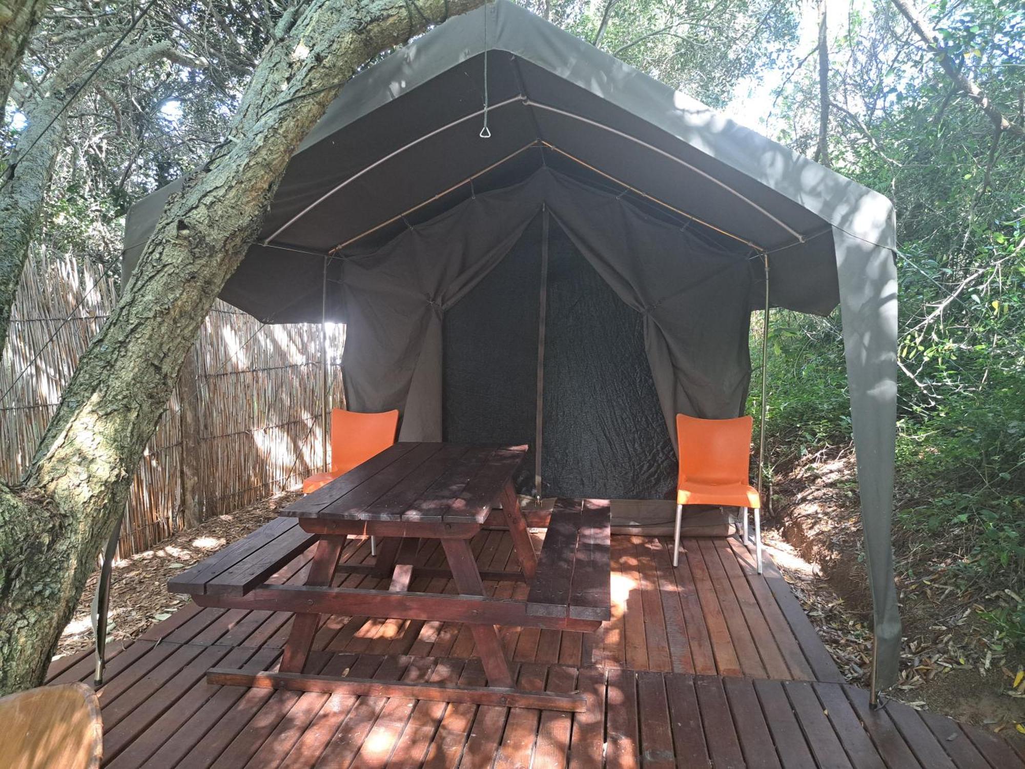 Woodcutter'S Bush Camp At The Old Trading Post Wildernis Exterior foto