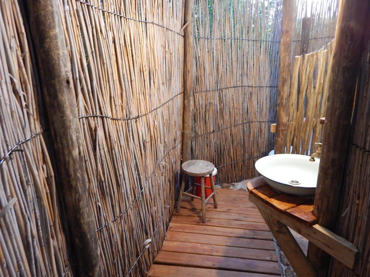 Woodcutter'S Bush Camp At The Old Trading Post Wildernis Exterior foto