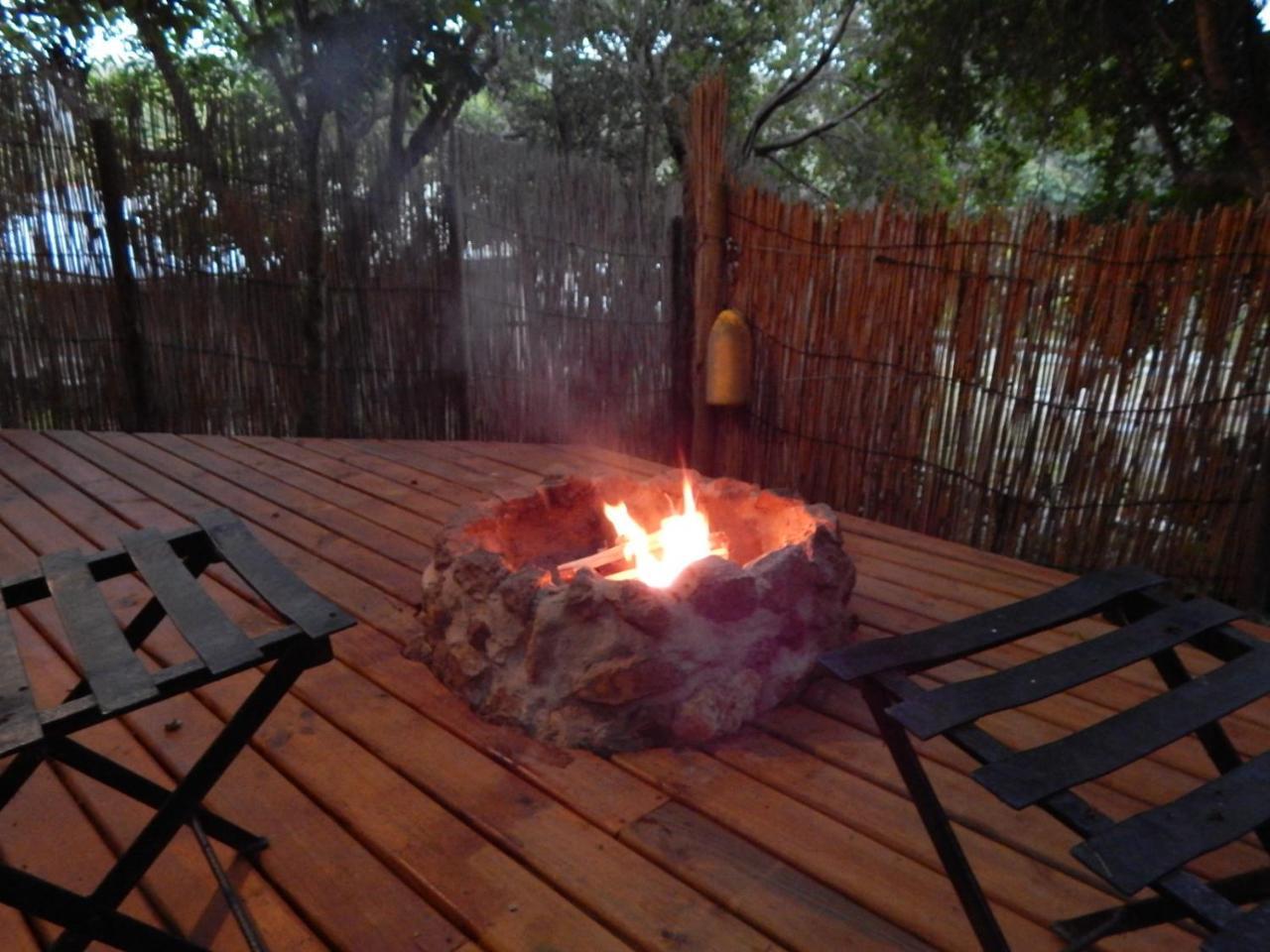 Woodcutter'S Bush Camp At The Old Trading Post Wildernis Exterior foto